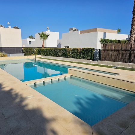 Casa Veran At La Finca Golf Algorfa Dış mekan fotoğraf