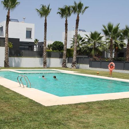 Casa Veran At La Finca Golf Algorfa Dış mekan fotoğraf