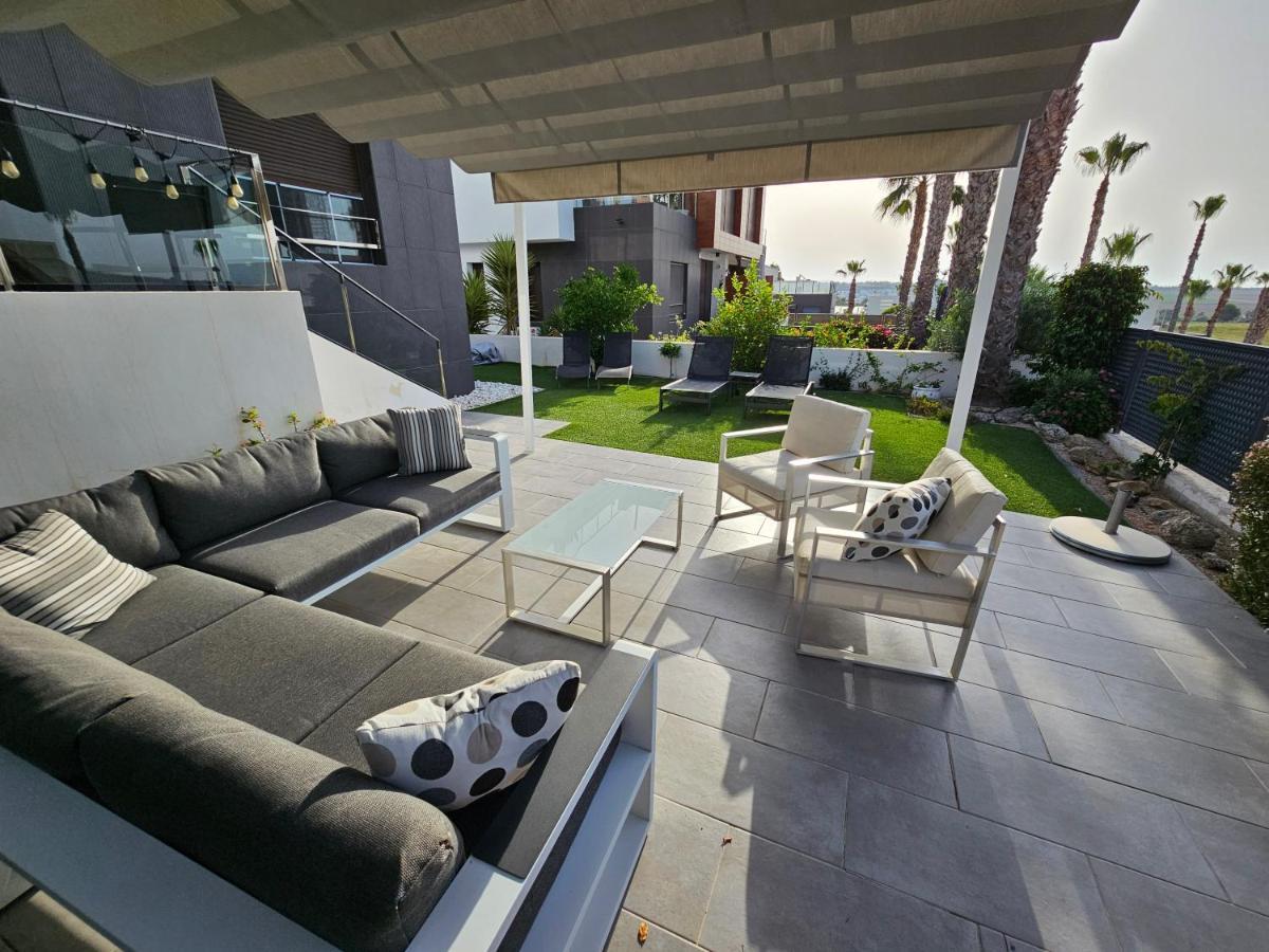 Casa Veran At La Finca Golf Algorfa Dış mekan fotoğraf