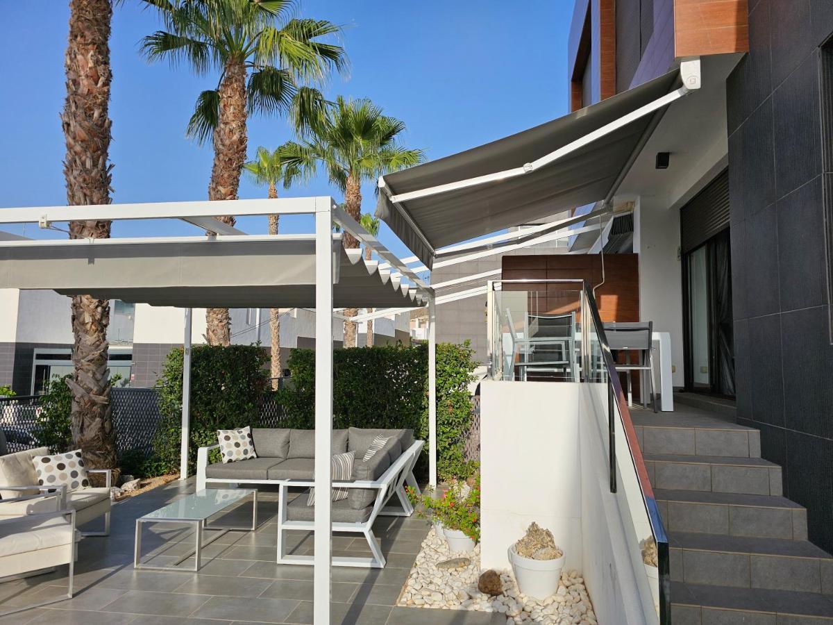 Casa Veran At La Finca Golf Algorfa Dış mekan fotoğraf