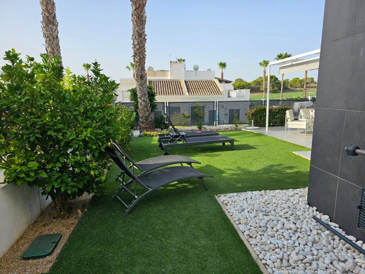 Casa Veran At La Finca Golf Algorfa Dış mekan fotoğraf