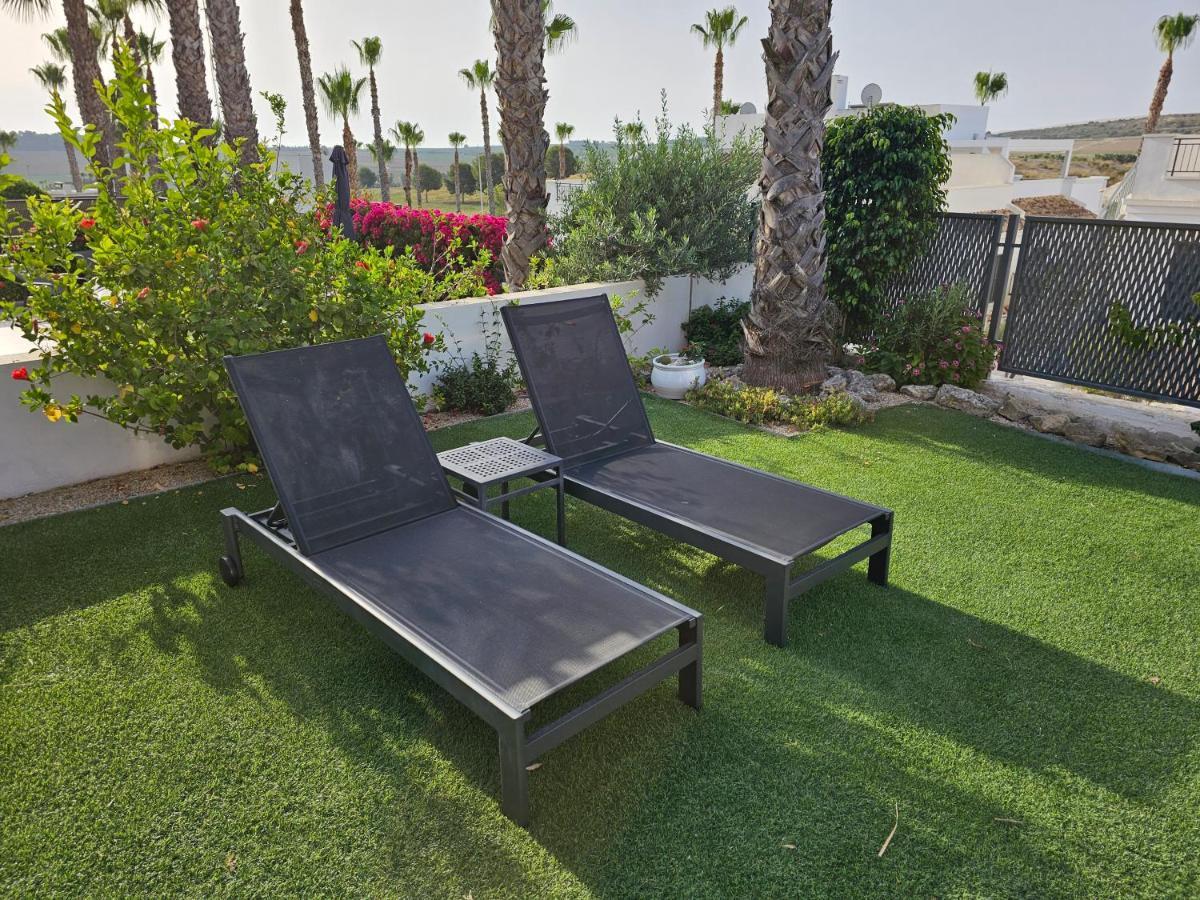 Casa Veran At La Finca Golf Algorfa Dış mekan fotoğraf