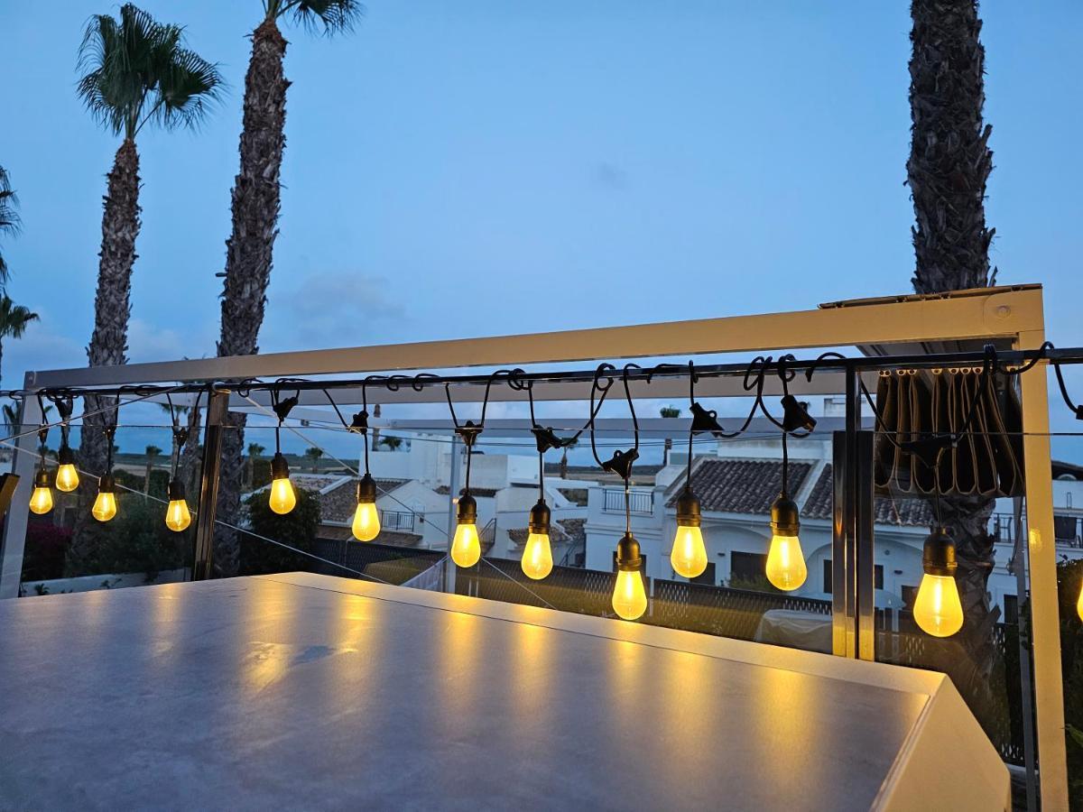 Casa Veran At La Finca Golf Algorfa Dış mekan fotoğraf