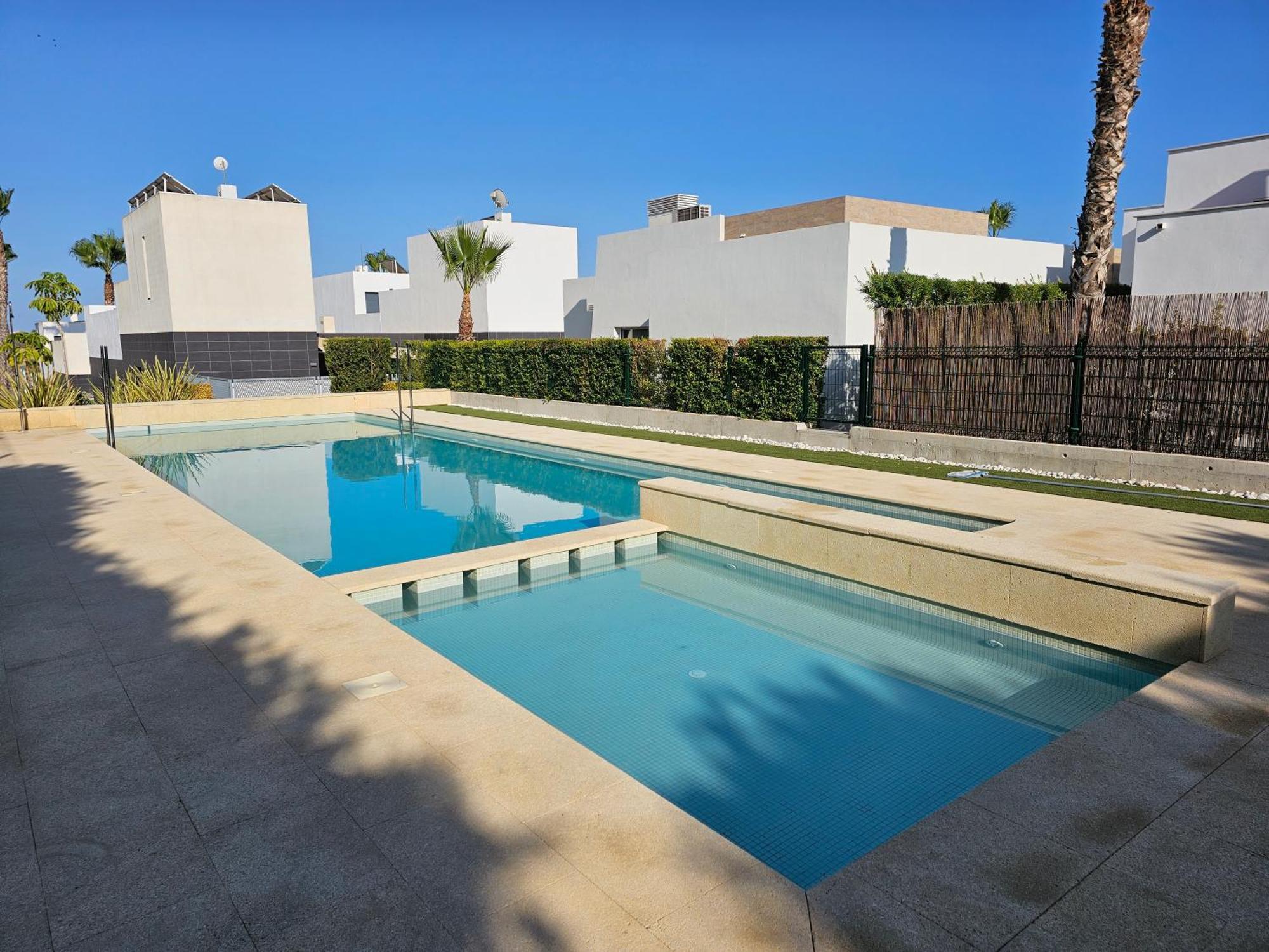 Casa Veran At La Finca Golf Algorfa Dış mekan fotoğraf