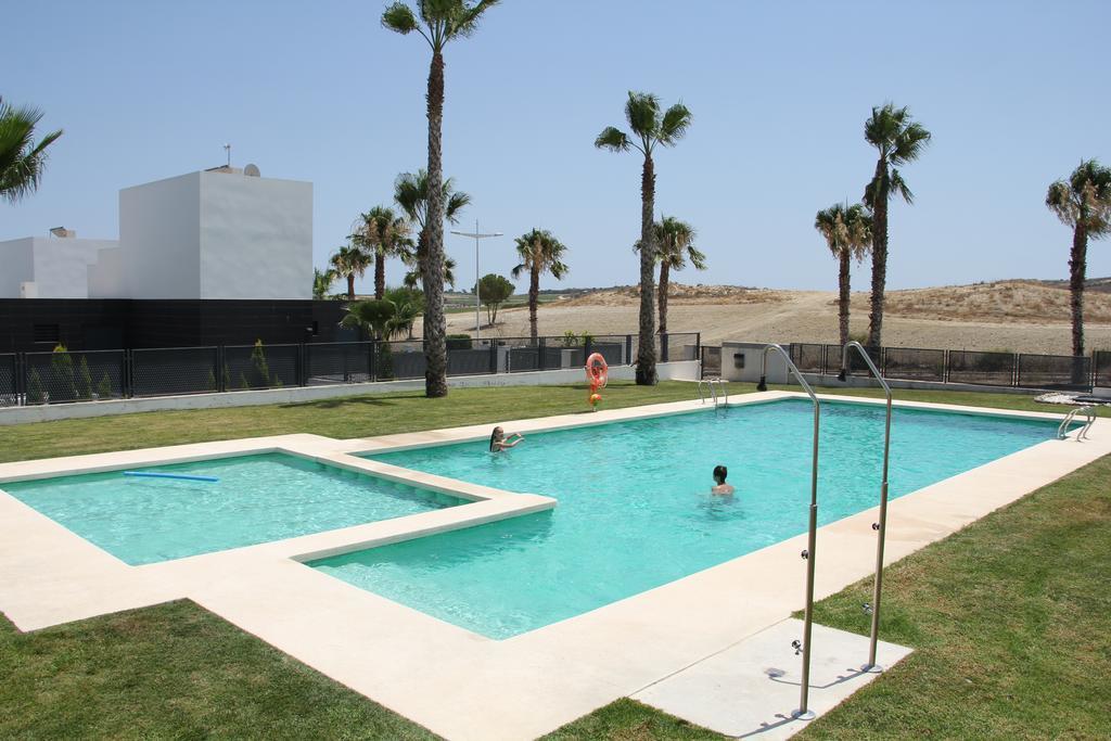 Casa Veran At La Finca Golf Algorfa Dış mekan fotoğraf